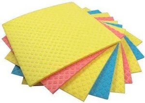 Vileda Ścierka Gąbkowa Aqua 5szt 142267 VILEDA PROFESSIONAL 2