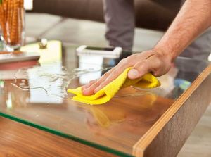 Vileda Ścierka Gąbkowa Aqua 5szt 142267 VILEDA PROFESSIONAL 3