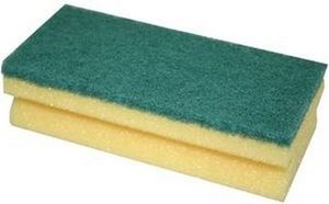 Vileda Gąbka do szorowania Vileda Professional 7x15cm (105839) 2