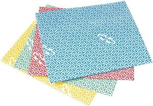 Vileda Ścierka Wischprofi Żółty 137000 VILEDA PROFESSIONAL 2