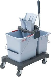 Mop Vileda Ultraspeed Pro Starter Kit 2 wiad. VILEDA PROFESSIONAL 1