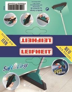 Leifheit Soft Easy Gąbka Zapas Do Szczotki 55244 LEIFHEIT 6