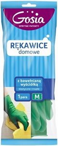 Politan Gosia Rękawice Domowe Z Baweł.Wyściół. M 5004 GOSIA 1