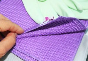 Politan Gosia Ścierka Z Mikrofibry Do Okien 2 Szt 4178 GOSIA 3