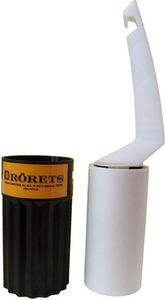 Rorets Rorets Rolka Do Czyszczenia 5m Z Osłonką 2250 2