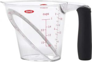 Oxo Miarka z uchwytem 250ml Good Grips (1050585V3MLNYK) 1