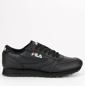Fila Buty męskie Orbit jogger low czarne r. 44 (1010264-12V) 2