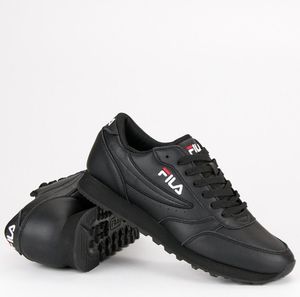 Fila Buty męskie Orbit jogger low czarne r. 44 (1010264-12V) 5