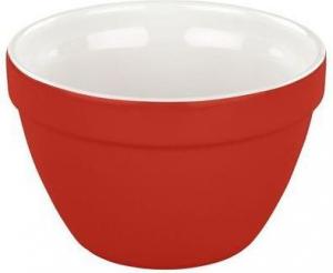 Tala Miska ceramiczna Retro czerwona 0.6 L 1