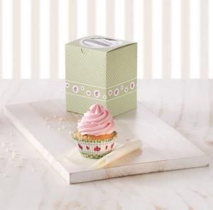 Birkmann Pudełka prezentowe COTTAGE GARDEN na 1 cupcake 2 (441170) 1