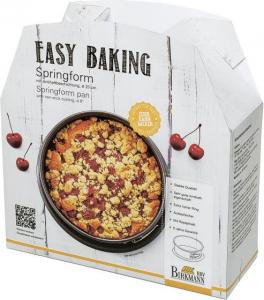 Birkmann Tortownica z wyjmowanym dnem EASY BAKING 20 cm (4026883881013) 2