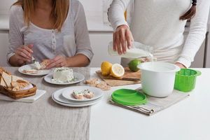 Lekue Naczynie NATIVE do twarogu - CHEESE MAKER / Lekue 4