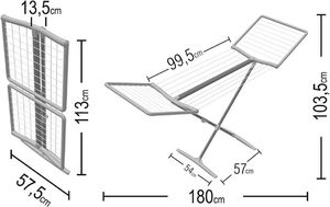 Suszarka na pranie Artweger Fashion Dry  (ART000099) 7