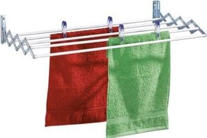 Suszarka na pranie Leifheit Suszarka ścienna Classic 28 2