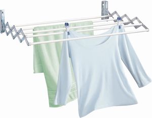 Suszarka na pranie Leifheit Suszarka ścienna Classic 28 3