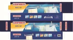 Suszarka na pranie Leifheit Suszarka ścienna Classic 28 7