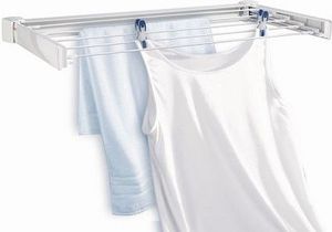 Suszarka na pranie Leifheit Telegant 30 Protect 2
