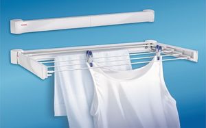 Suszarka na pranie Leifheit Telegant 30 Protect 4