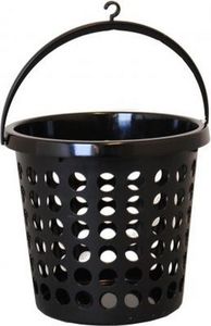 Plast Team Koszyk Z Klamerkami 24szt Czarny 6005 Plast Team 2