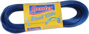 Spontex Linka Sznur Do Bieliny Steel 20m 24012 SPONTEX 1