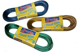 Spontex Linka Sznur Do Bieliny Steel 20m 24012 SPONTEX 2