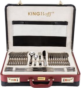 KingHoff KINGHOFF SZTUĆCE 72ELE. KH-3529 2