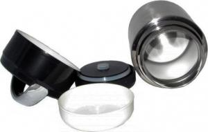 KingHoff Termos obiadowy KH-4375 0.8 l Srebrny 3