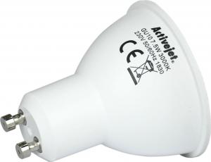 Activejet Żarówka SMD Activejet AJE-S3710W (600 lm; Biały ciepły; 7.5 W / GU10) 3