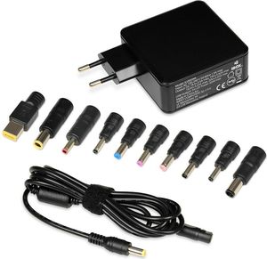 Zasilacz do laptopa iBOX 65 W, 3.5 A, 20 V (IUZ65WA) 11