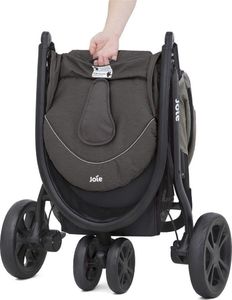 Wózek Joie Wózek Litetrax 3 Ciemnoszary 2