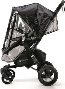 Wózek Concord Wózek dziecięcy Neo TS 17 brązowy 2