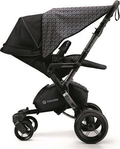 Wózek Concord Wózek dziecięcy Neo TS 17 brązowy 3