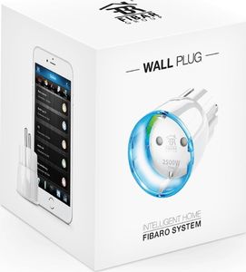 Fibaro Fibaro FGBWHWPF-102 wall plug 2