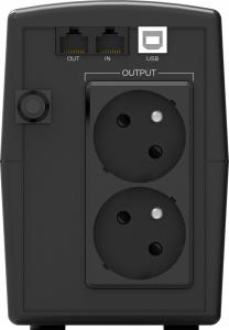 UPS PowerWalker VI 1000 STL FR (10121080) 3