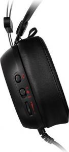 Słuchawki Thermaltake eSports Shock Pro RGB (HT-HSE-ANECBK-23) 6