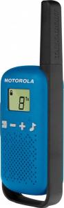 Krótkofalówka Motorola TLKR T42 Blue 2