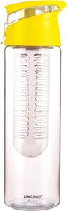 KingHoff Butelka z sitkiem 800 ml 2