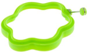 KingHoff SILIKONOWA FOREMKA DO SMAŻENIA JAJ KH-4633 2