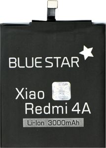 Bateria GSM City Bateria XIAOMI Redmi 4A 3000 mAh Li-Ion Blue Star 1