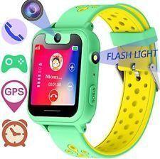 Smartwatch GSM City V2 Zielony  (1000000224702) 1