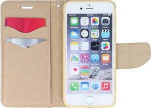 GSM City ETUI FANCY BOOK HUAWEI NOVA 2 CZARNO-ZŁOTY 3