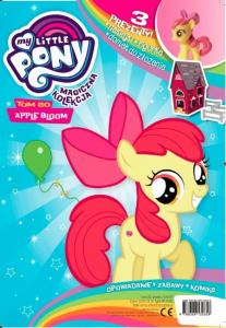 Magiczna Kolekcja My Little Pony 20 Apple Bloom 1