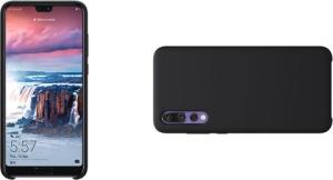 Nillkin Etui Flex Pure Huawei P20 Pro Czarny 2