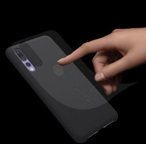 Nillkin Etui Flex Pure Huawei P20 Pro Czarny 5