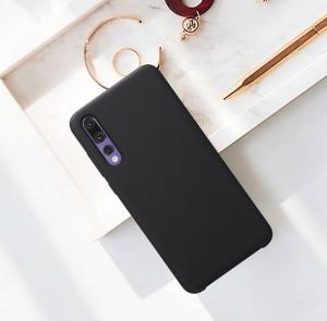 Nillkin Etui Flex Pure Huawei P20 Pro Czarny 7