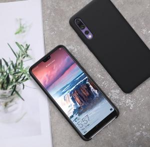 Nillkin Etui Flex Pure Huawei P20 Pro Czarny 8