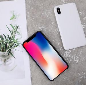 Nillkin Flex Pure Apple iPhone X - Blue 3