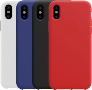 Nillkin Etui Flex Pure Apple iPhone X Czarny 2