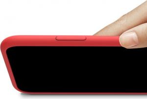 Nillkin Etui Flex Pure Apple iPhone X Czarny 3