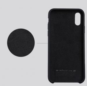 Nillkin Etui Flex Pure Apple iPhone X Czarny 4